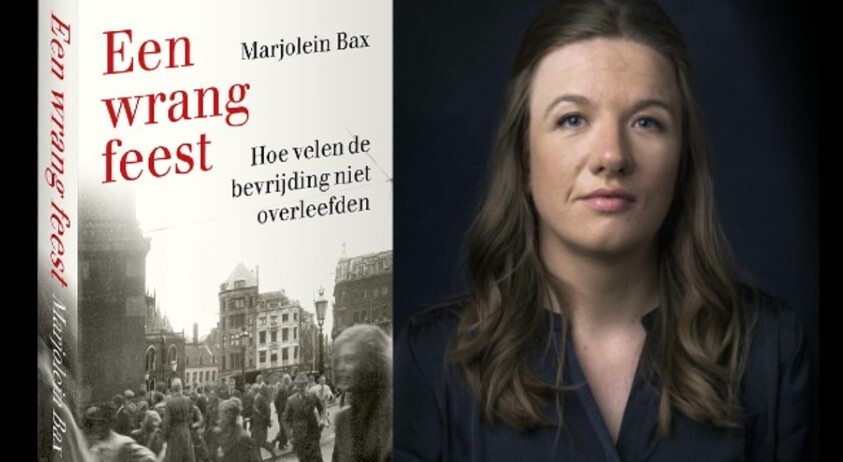 Lezing ‘Wrang Feest’ door Marjolein Bax