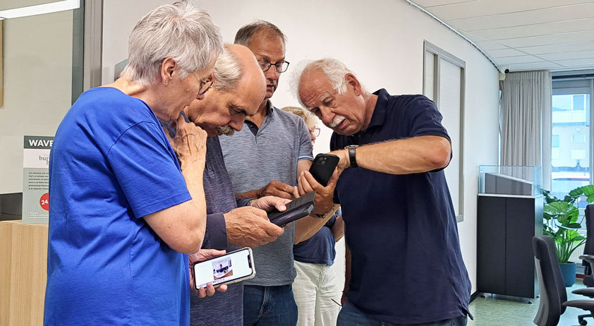 Workshop Fotograferen met je iPhone